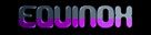 Equinox Logo