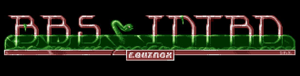 BBS Intro