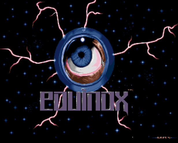 Equinox Scientist Eye