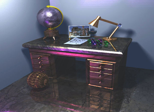 Desk